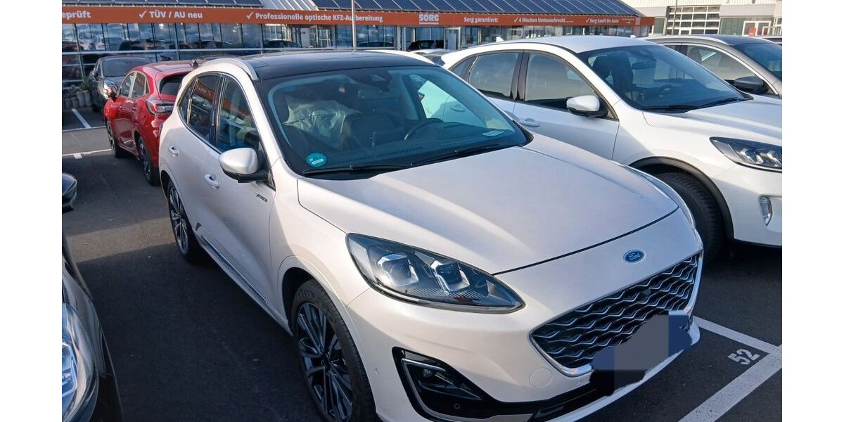Ford Kuga 53.000 km 21.499 &euro; Fulda 36039