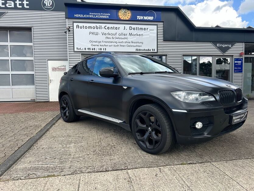 BMW X6 238.498 km 14.980 € Visselhövede 27374