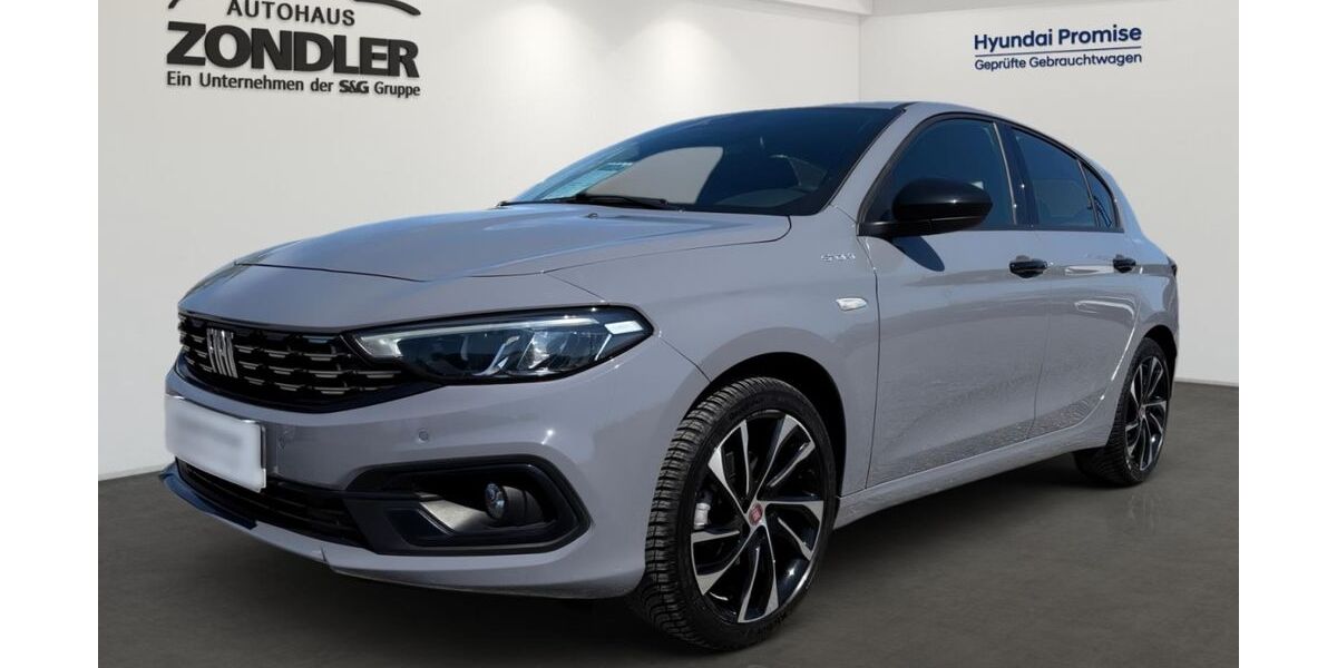 Fiat Tipo 43.349 km 15.690 &euro; Philippsburg-Huttenheim 76661