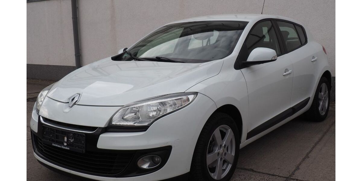 Renault Megane 211.910 km 2.499 &euro; Magdeburg 39128