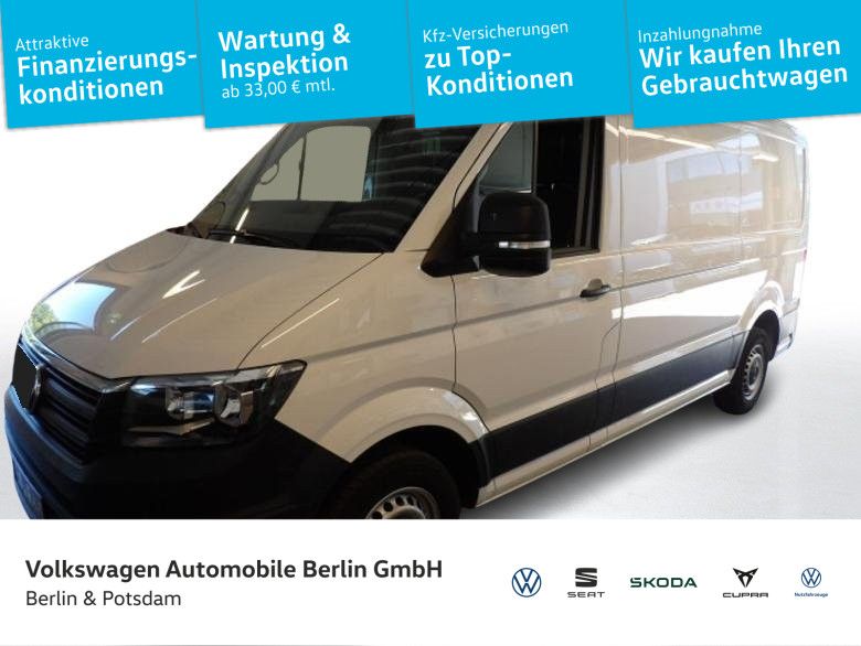 VW Crafter 68.208 km 31.990 &euro; Berlin 14167