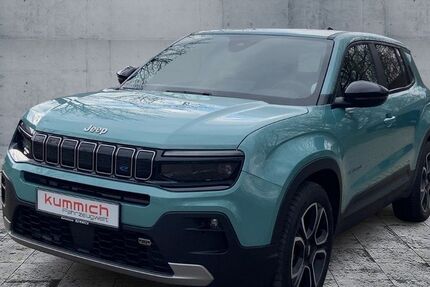 Jeep Avenger 17.864 km 24.890 &euro; Aalen-Dauerwang 73457