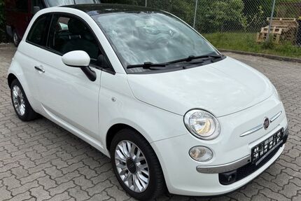 Fiat 500 88.685 km 6.985 € Lübeck 23556