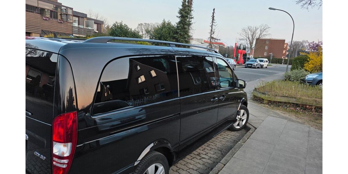 Mercedes-Benz Viano 191.800 km 16.990 &euro; Neu Wulmstorf 21629
