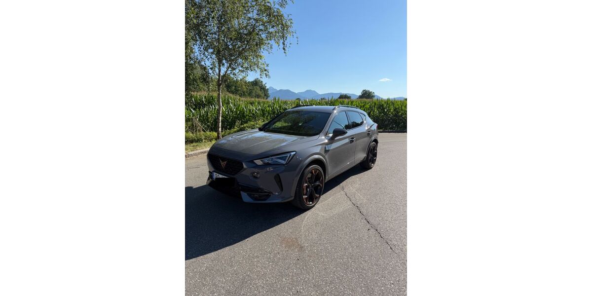 Cupra Formentor 31.000 km 28.900 &euro; Rosenheim 83022