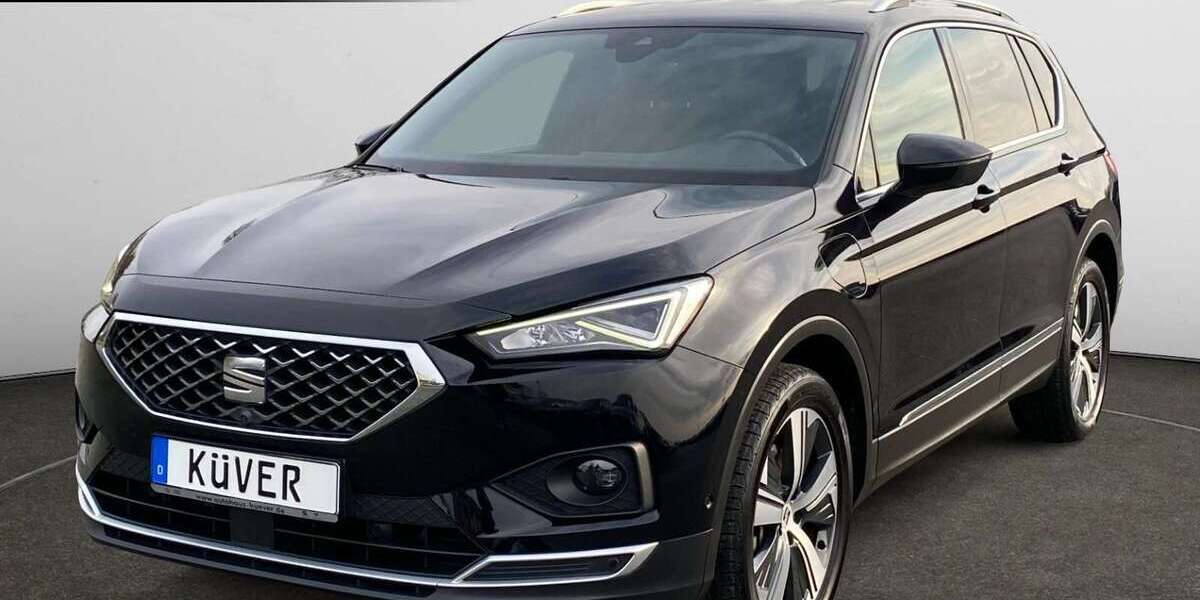 Seat Tarraco 38.500 km 26.890 &euro; Hagen 27628