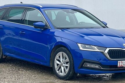 Skoda Octavia 136.600 km 17.699 &euro; Freising 85356