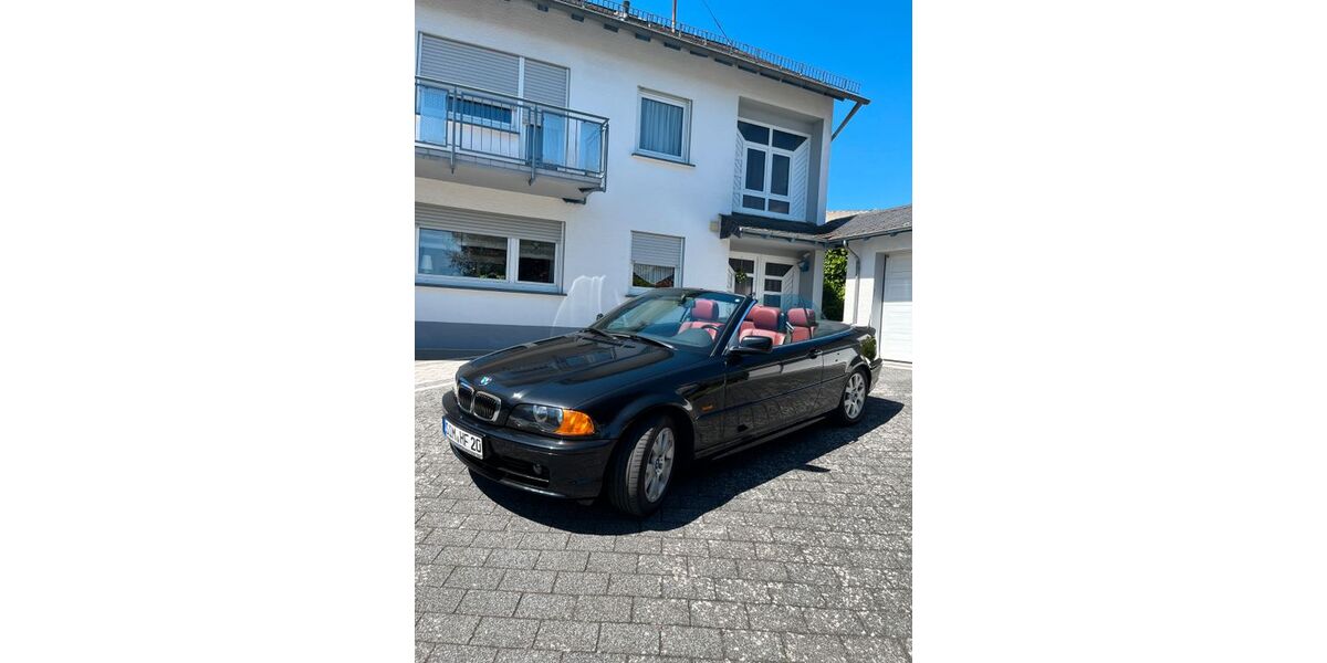 BMW 320 116.100 km 12.900 &euro; Beltheim 56290