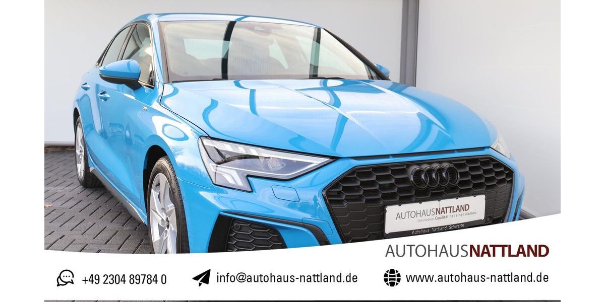 Audi A3 23.828 km 24.750 &euro; Schwerte 58239