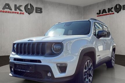 Jeep Renegade 39.921 km 26.100 € Fulda 36041