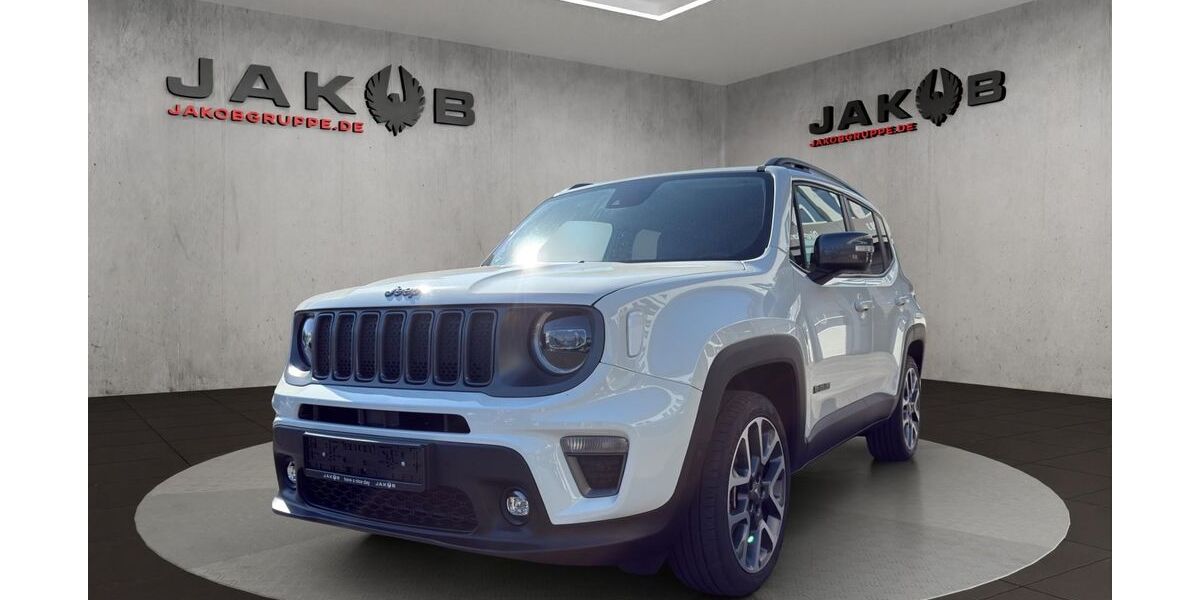 Jeep Renegade 39.921 km 26.100 € Fulda 36041