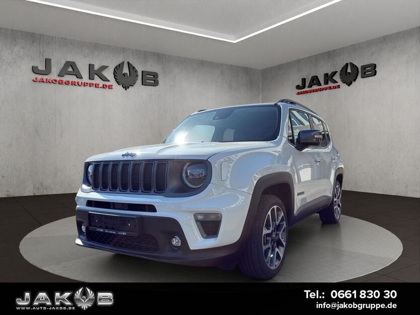 Jeep Renegade 39.921 km 26.100 € Fulda 36041