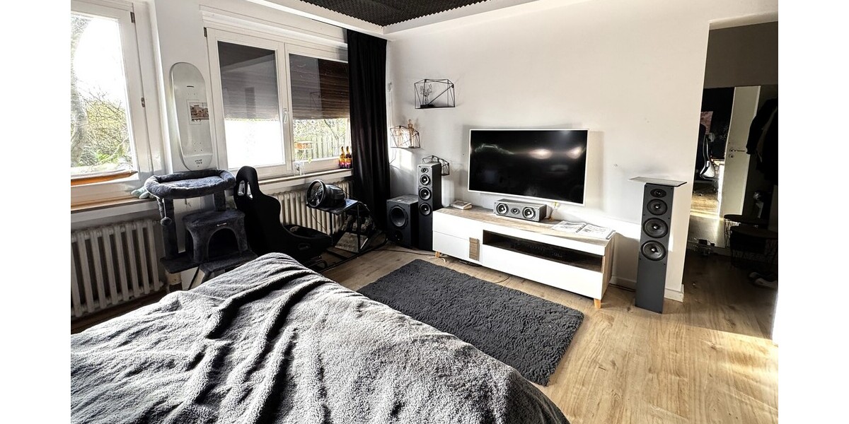 Charmantes 3-Familienhaus – St. Mauritz! 9 zimmer