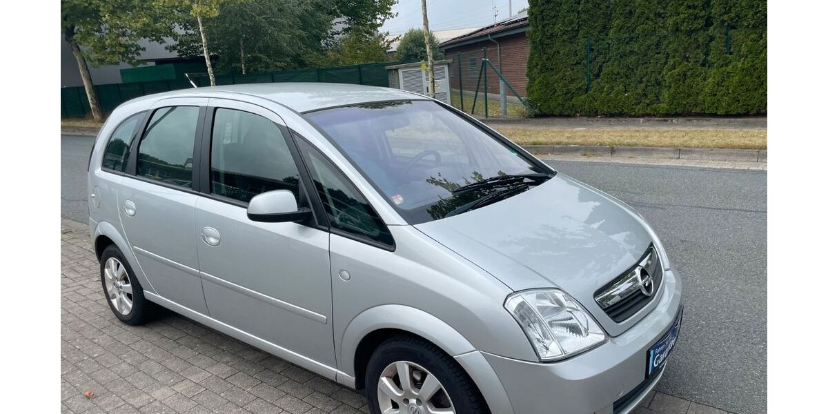 Opel Meriva 150.000 km 3.750 &euro; Georgsmarienhütte 49124