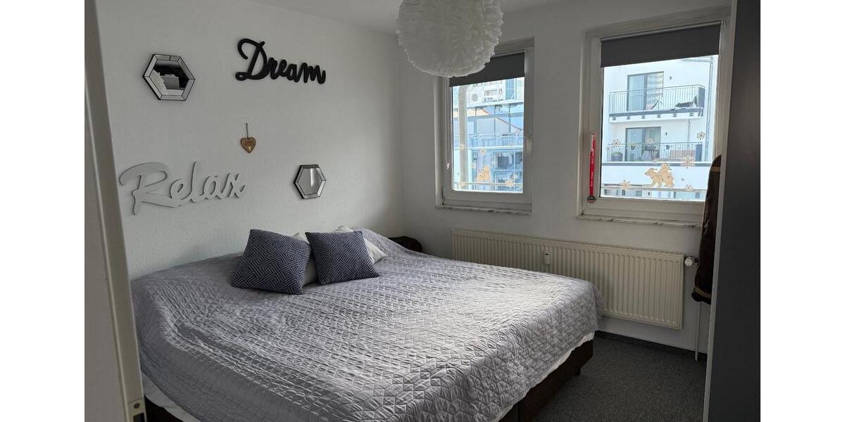 ANFRAGE-STOP Gemütliche, ruhige 2-Raum-Wohnung in Rostock-Zentrum 2 zimmer