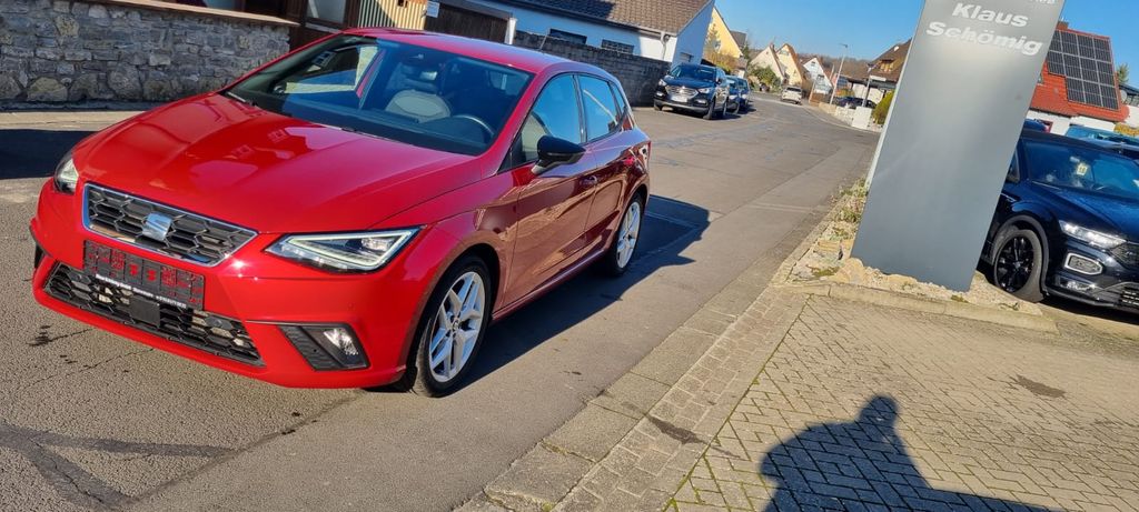 Seat Ibiza 20.000 km 20.990 € Stammheim 97509
