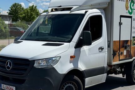 Mercedes-Benz Sprinter 397.000 km 12.490 &euro; Augsburg 86154
