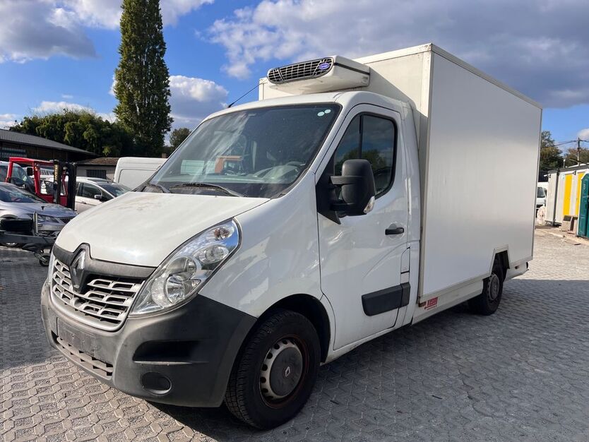 Renault Master 130.449 km 11.990 € Berlin 14167