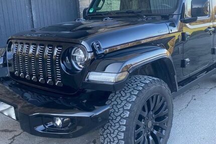 Jeep Wrangler 62.000 km 57.500 &euro; Schwarmstedt 29690