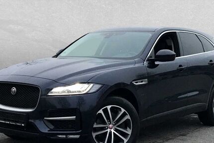 Jaguar F-Pace 57.200 km 29.190 € Regensburg 93059