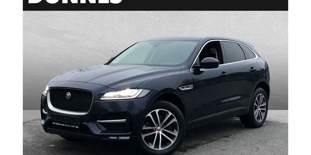 Jaguar F-Pace 57.200 km 29.190 € Regensburg 93059