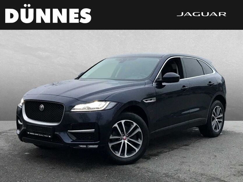 Jaguar F-Pace 57.200 km 29.590 € Regensburg 93059