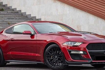 Ford Mustang 120.000 km 22.500 &euro; Pinneberg 25421