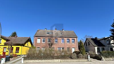 RENDITESTARKES MEHRFAMILIENHAUS IN ZENTRALER LAGE - Mehrfamilienhaus, Wohnhaus Hamburg Billstedt Billstedt | Angebot:27337516