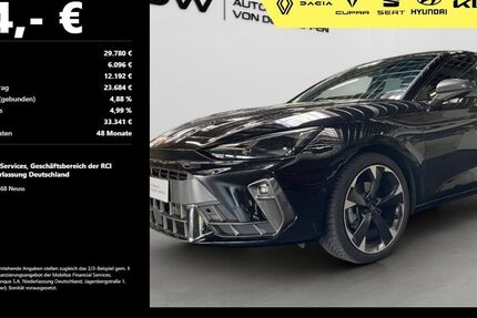 Cupra Leon 23.100 km 29.460 &euro; Oberschopfheim 77948