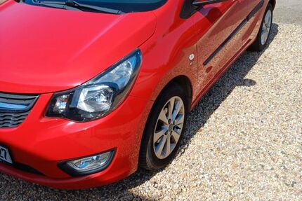 Opel Karl 41.673 km 10.499 &euro; Brüggen 41379
