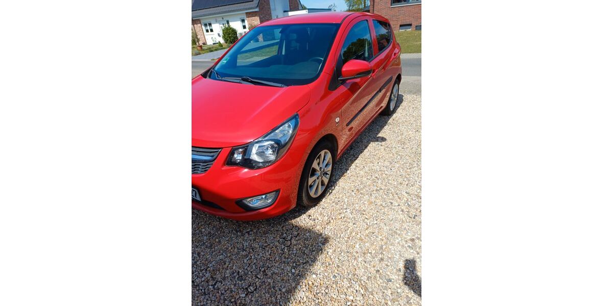 Opel Karl 41.673 km 10.499 &euro; Brüggen 41379