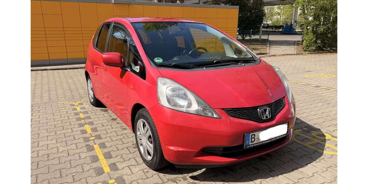 Honda Jazz 159.000 km 3.000 &euro; Berlin, Stadt 10179