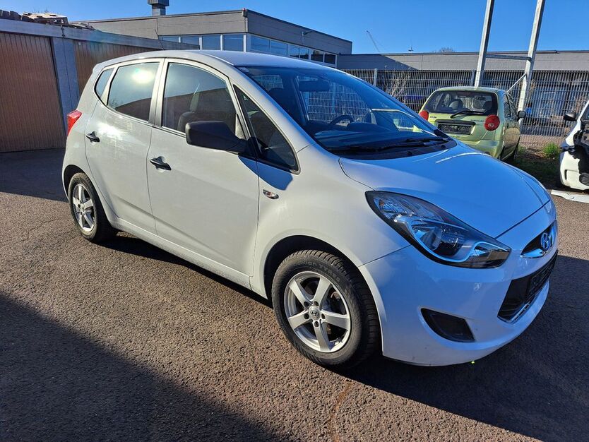 Hyundai ix20 98.520 km 5.290 € Lebach 66822