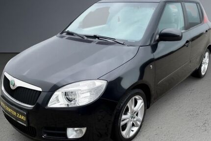 Skoda Fabia 98.158 km 5.500 &euro; Tuttlingen 78532