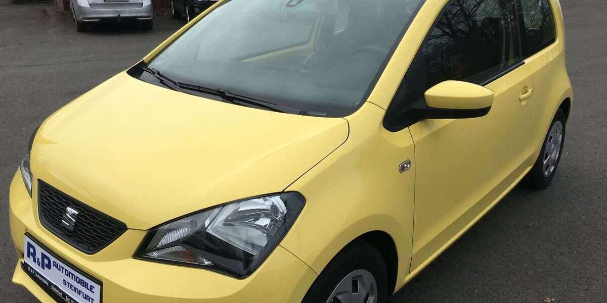 Seat Mii 114.500 km 6.900 &euro; Steinfurt 48565