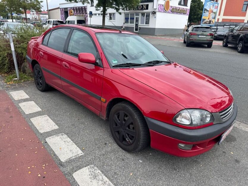 Avensis