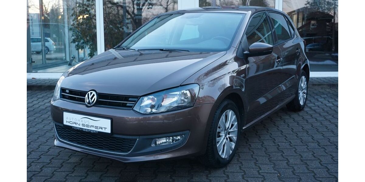 VW Polo 104.485 km 6.850 &euro; Weißwasser 02943