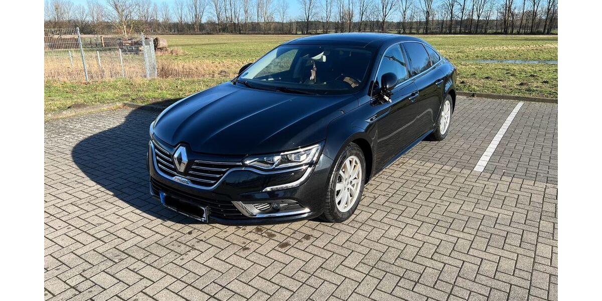 Renault Talisman 165.000 km 12.300 &euro; Mirow 17252
