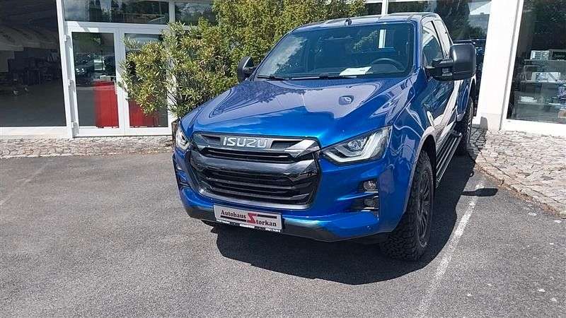 Isuzu D-Max 4.800 km 54.980 € Haßfurt 97437