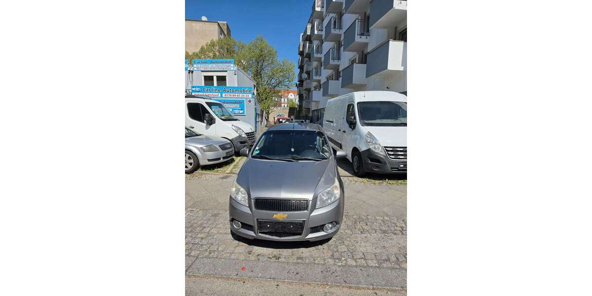 Chevrolet Aveo 90.000 km 2.990 &euro; Berlin 12105