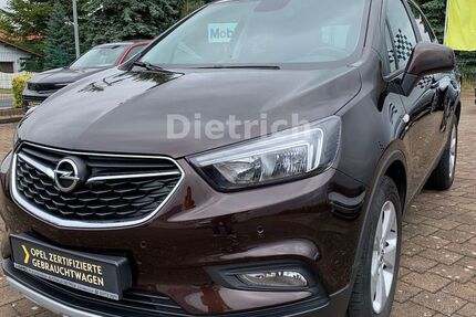Opel Mokka 91.200 km 11.850 &euro; Salzatal OT Schwittersdorf 06198