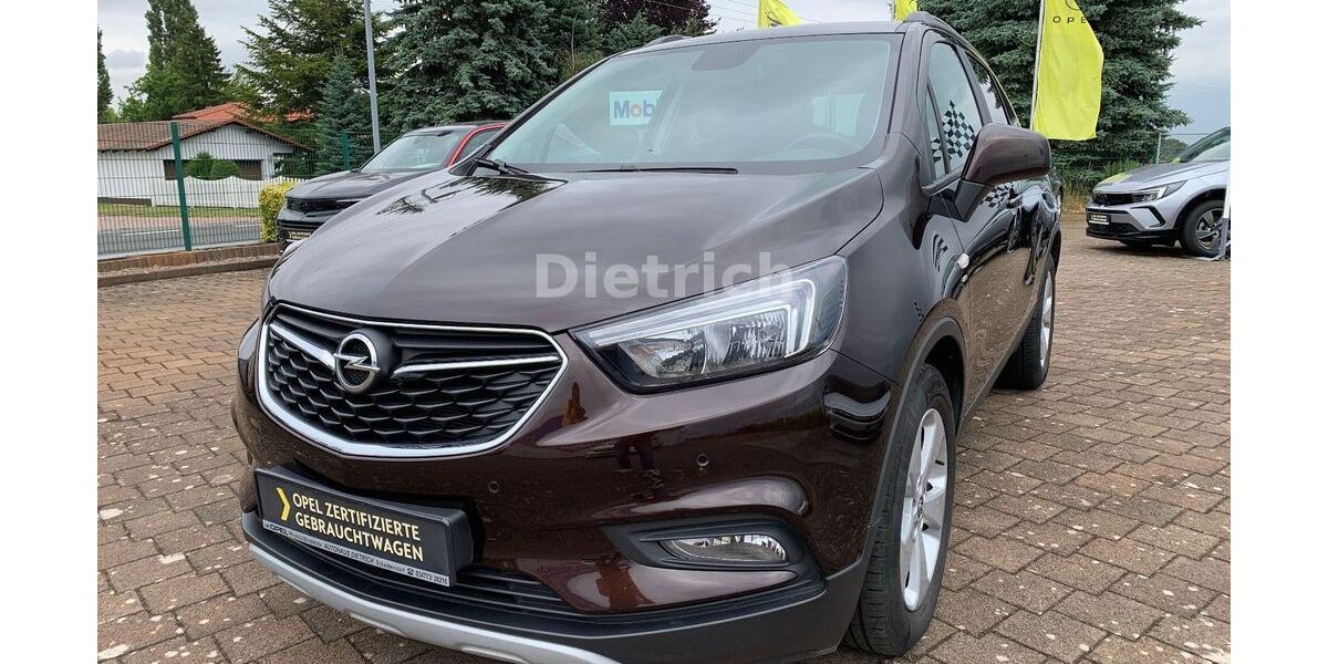 Opel Mokka 91.200 km 11.850 &euro; Salzatal OT Schwittersdorf 06198