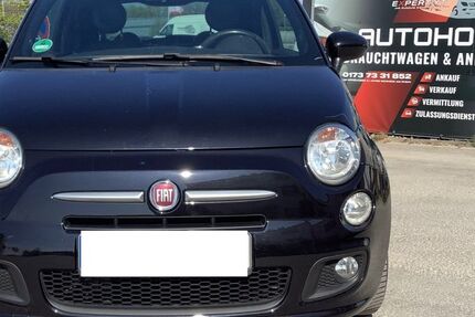 Fiat 500 137.511 km 5.490 &euro; Monheim am Rhein 40789