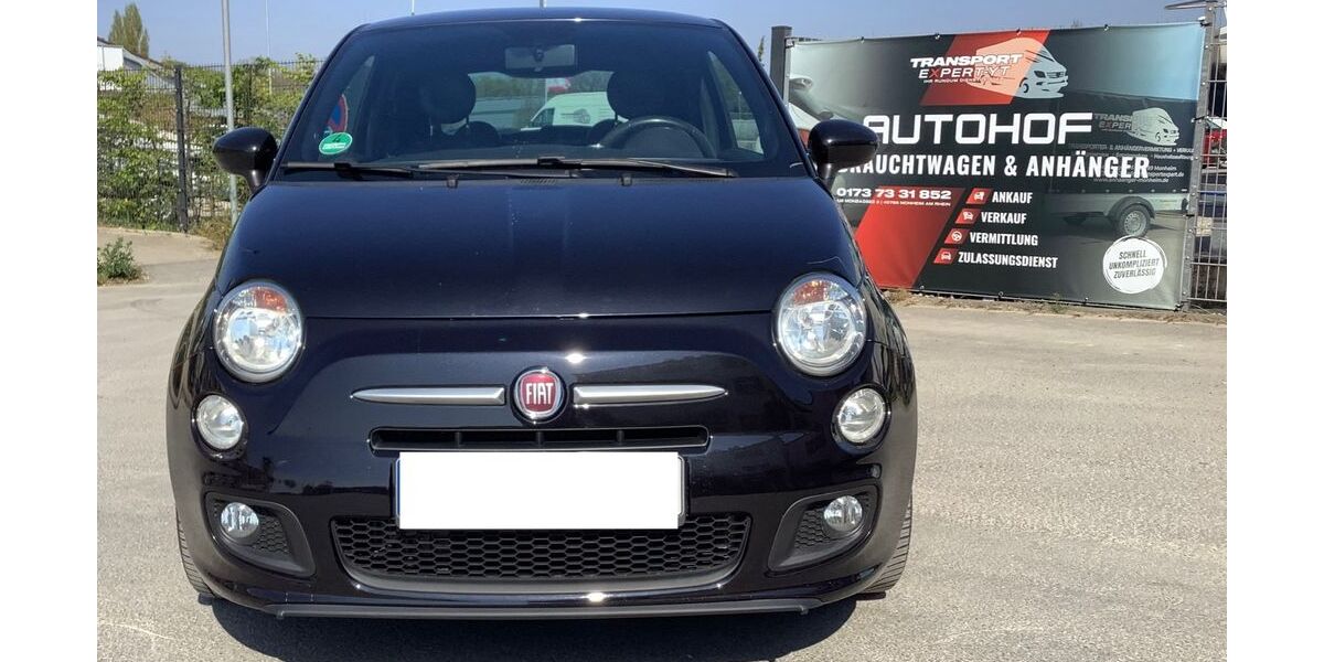 Fiat 500 137.511 km 5.490 &euro; Monheim am Rhein 40789