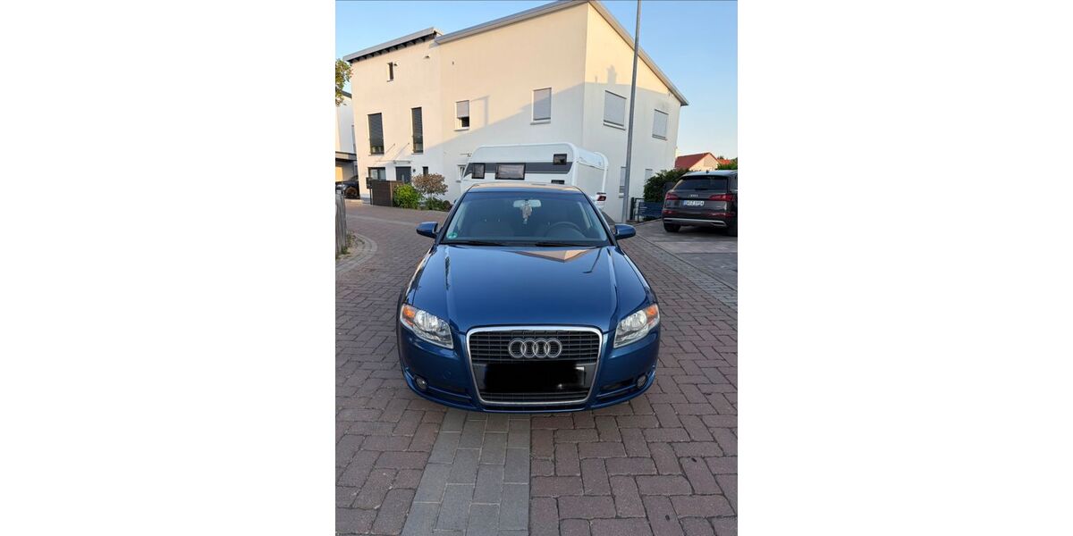 Audi A4 248.126 km 3.950 &euro; Schweinfurt 97422