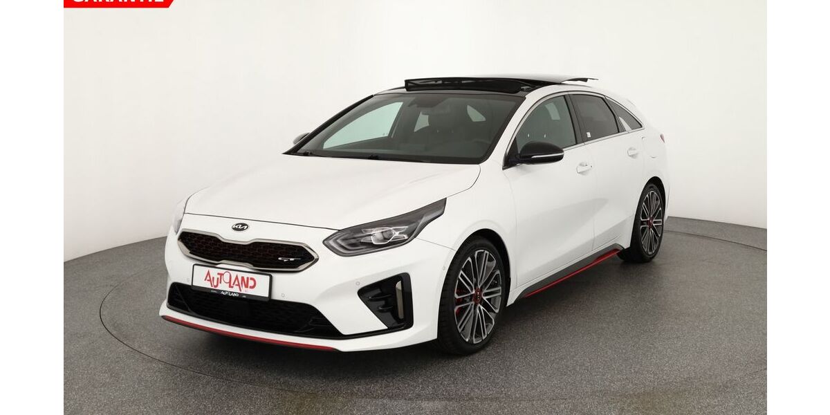 Kia pro ceed / ProCeed 88.363 km 22.990 € Dresden 01239