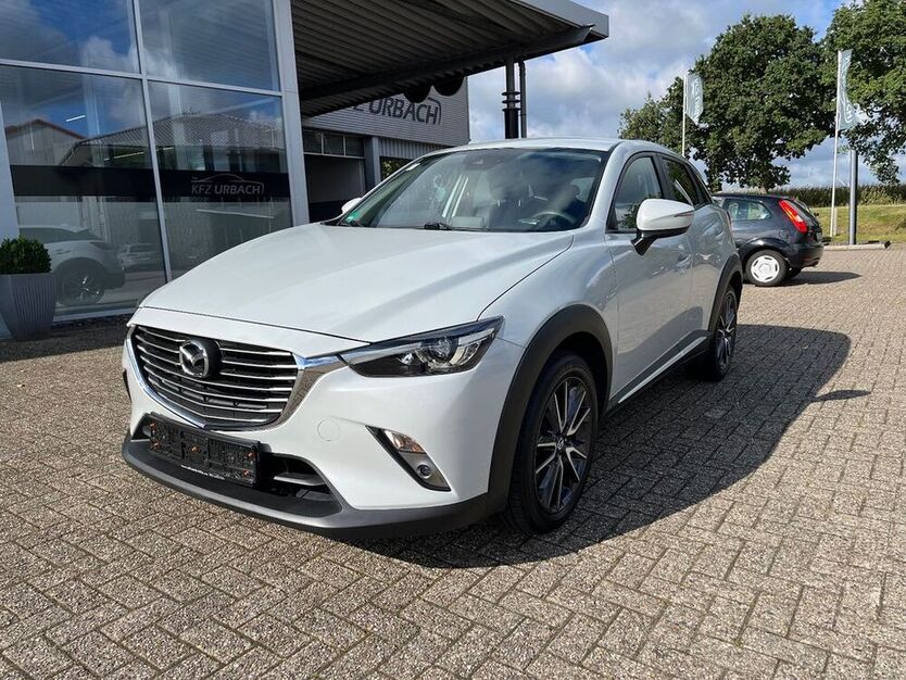 CX-3