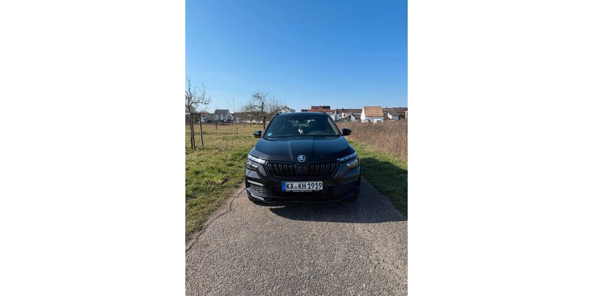 Skoda Kamiq 46.766 km 16.100 &euro; Hambrücken 76707