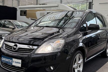 Opel Zafira 140.300 km 6.490 € Kiel 24145