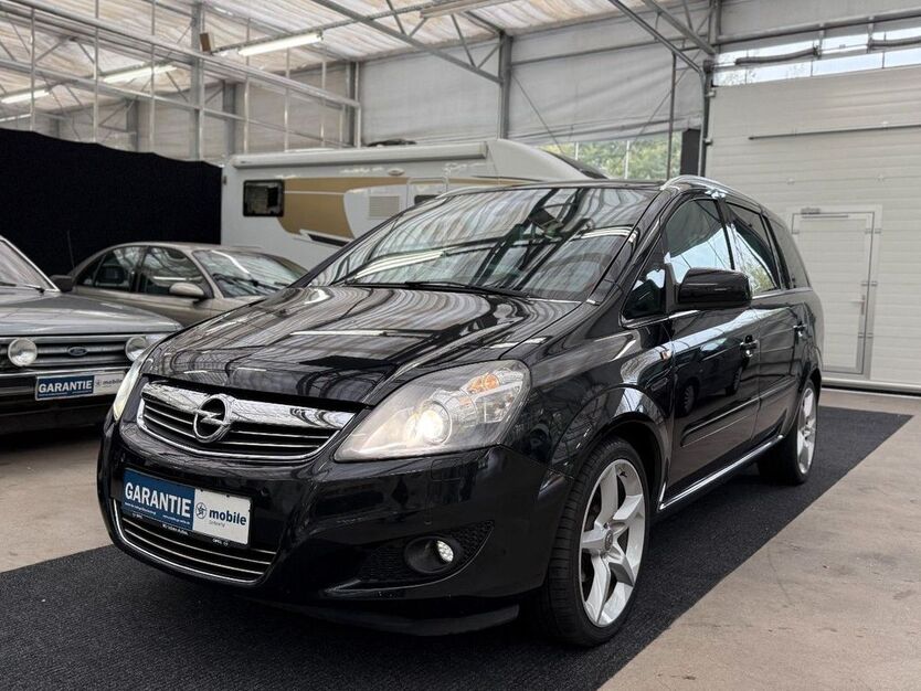 Opel Zafira 140.300 km 6.490 € Kiel 24145